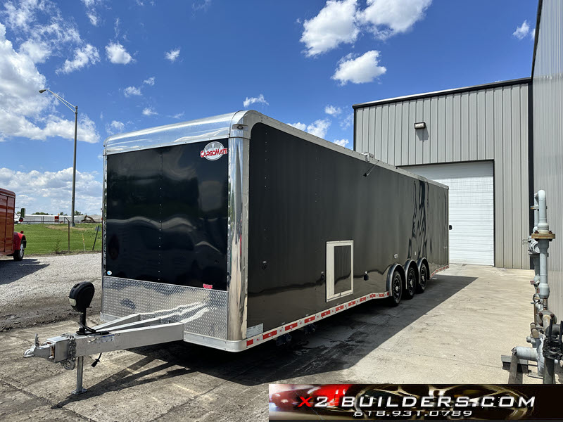 2022 Cargo Mate Eliminator SS 34